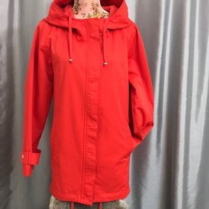 EILEEN FISHER Anorak Jacket with Hood